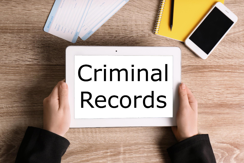 How Long Will A Felony Stay On Your Record?