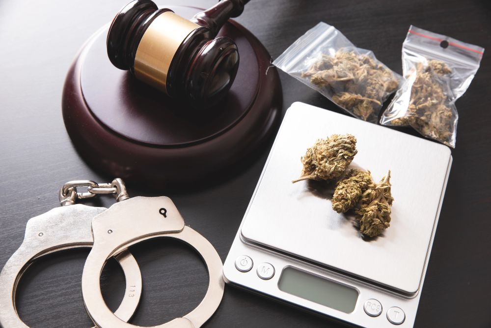 reason to hire a drug crime lawyer