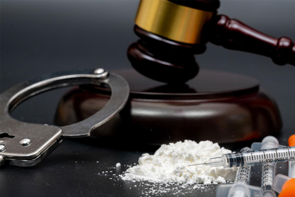 The Consequences Of Drug Conspiracy Charges: A Legal Overview